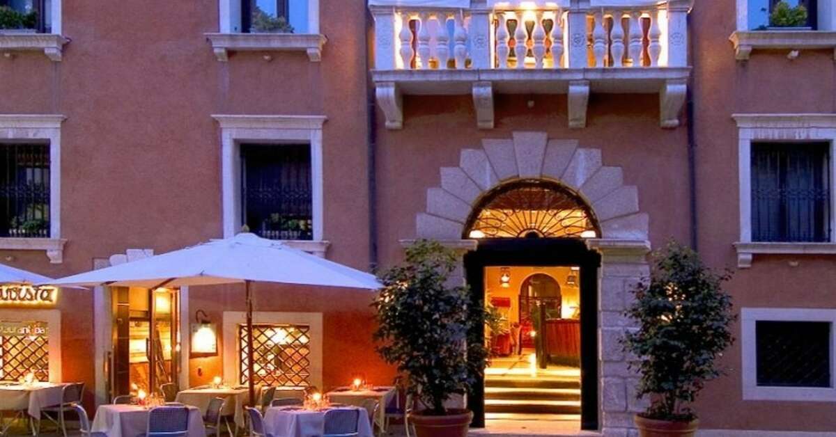 Een foto van Ca' Pisani Hotel