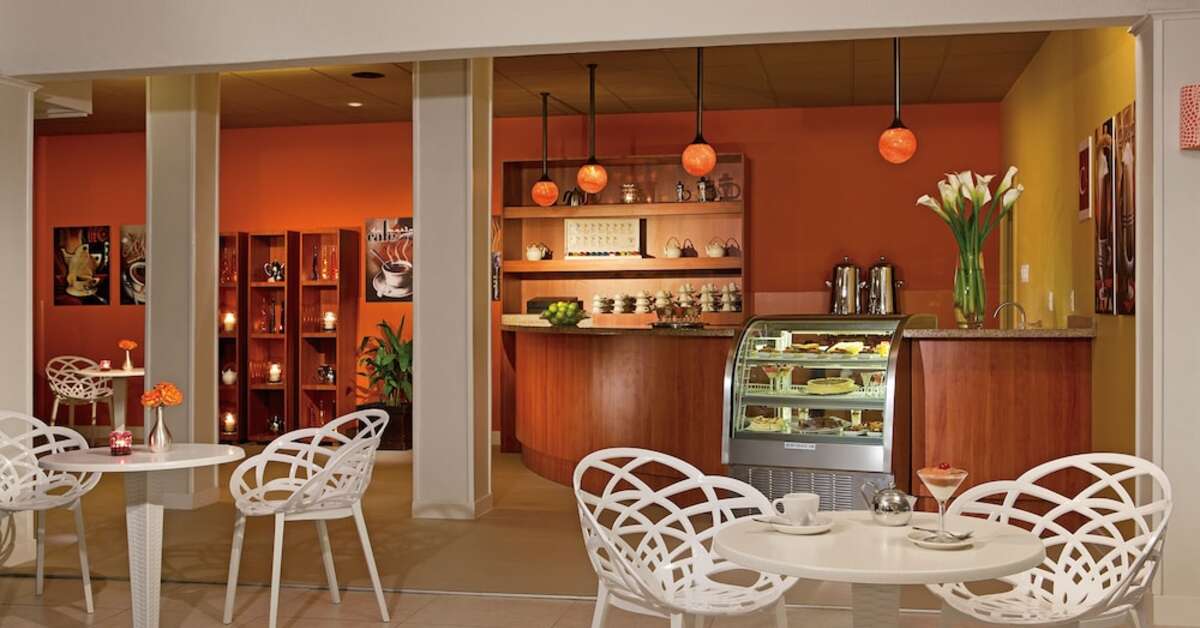 Een foto van het interieur van Sunscape Curacao Resort Spa & Casino