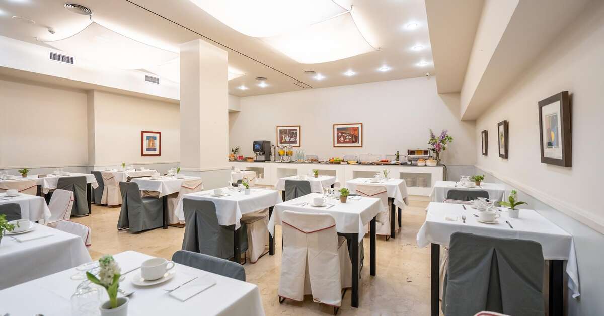 Een foto van Glories Hotel