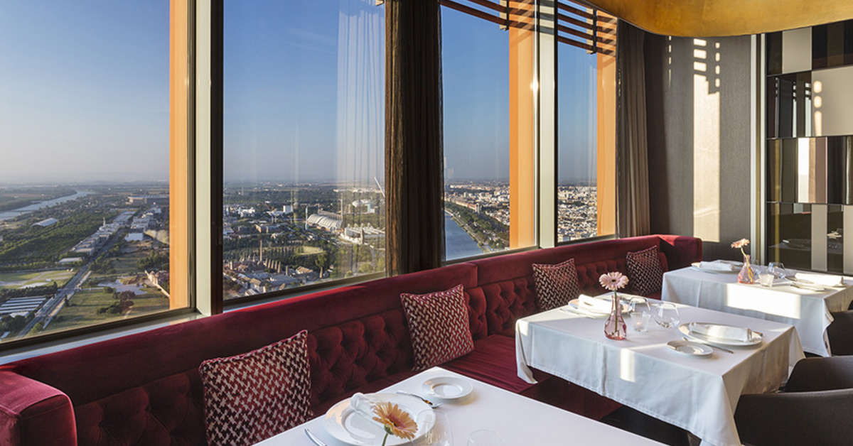 Een foto van Eurostars Torre Sevilla