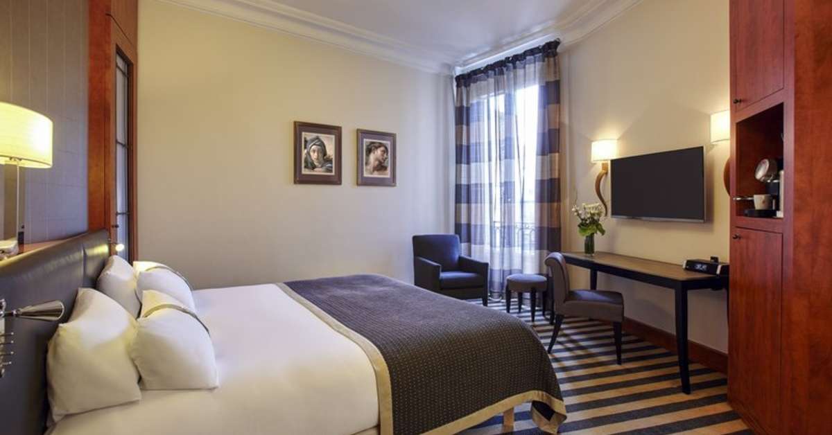 Een foto van Holiday Inn Paris Gare de Lyon Bastille