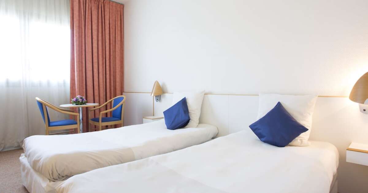 Een foto van Novotel Caserta Sud