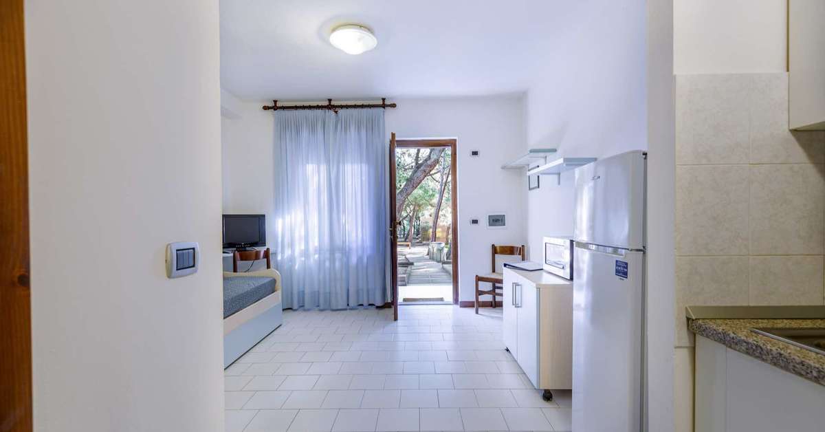 Een foto van Club Hotel Residence Baiaverde