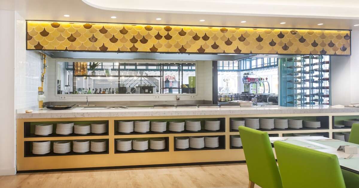 Een foto van de faciliteiten bij Villa Mandi Golf Resort