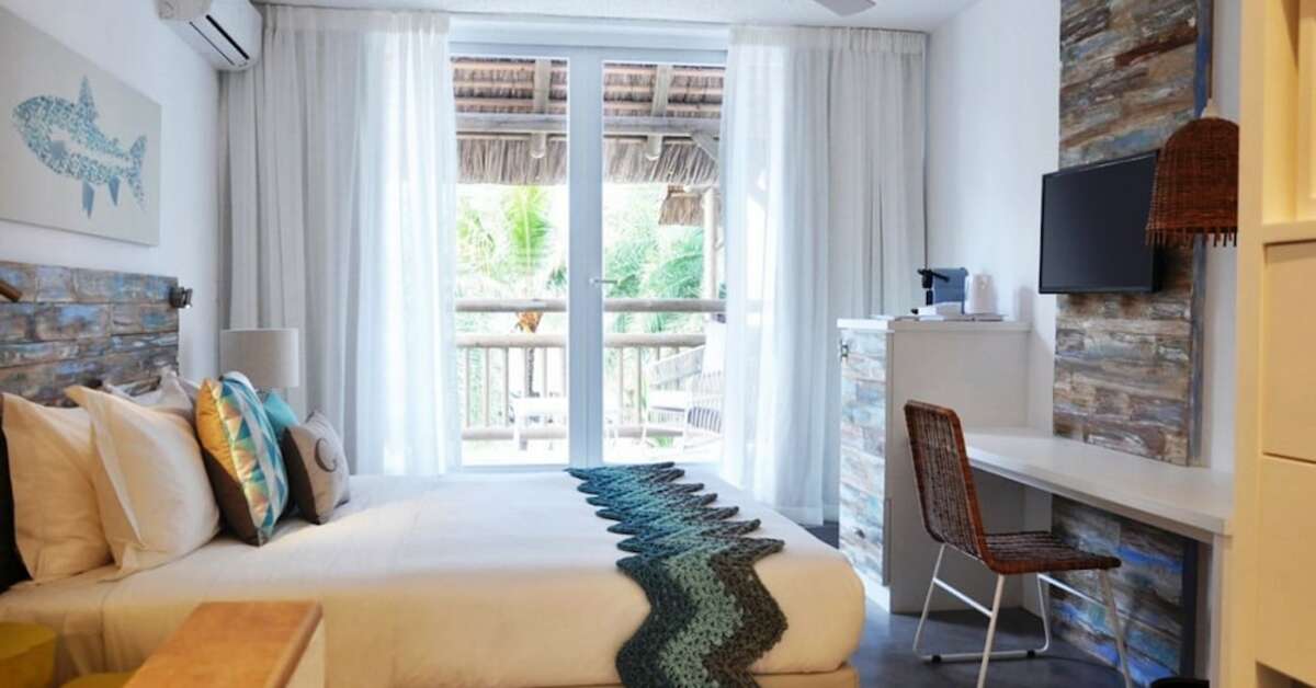 Een foto van Seapoint Boutique Hotel