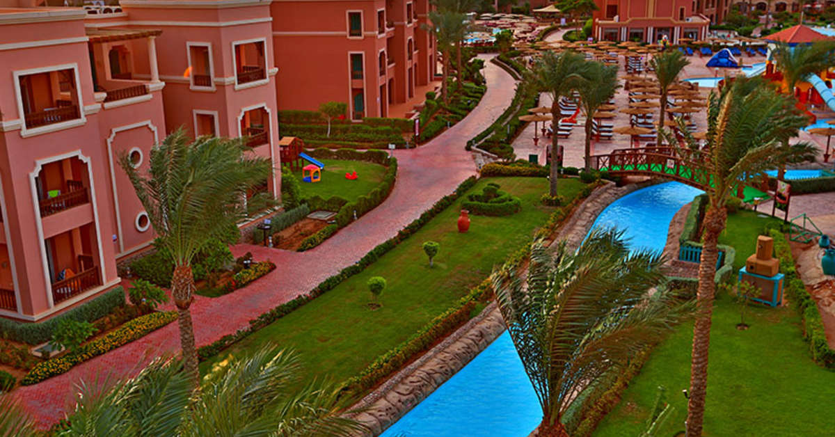 Een foto van Charmillion Club Aquapark