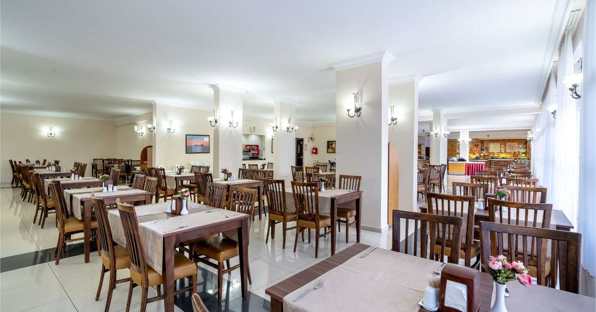 Een foto van Blue Star Hotel