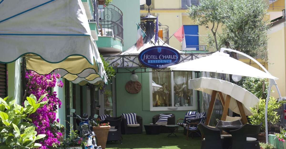 Een foto van Hotel Residence Charles