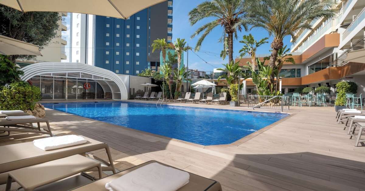 Een foto van Climia Benidorm Plaza