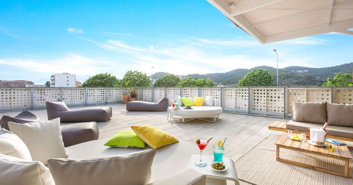 Een foto van Sumus Hotel Monteplaya