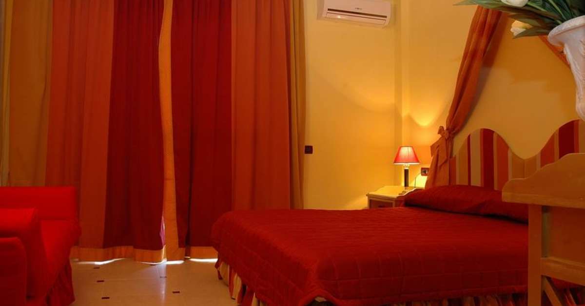 Een foto van Domizia Palace Hotel