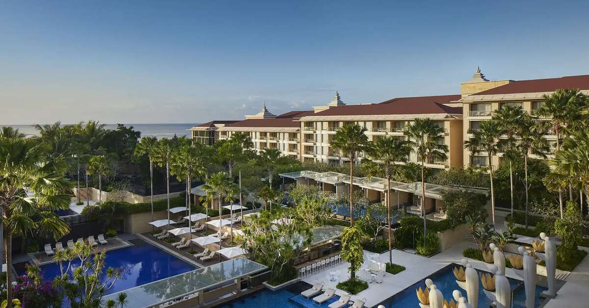 Een foto van Mulia Resort
