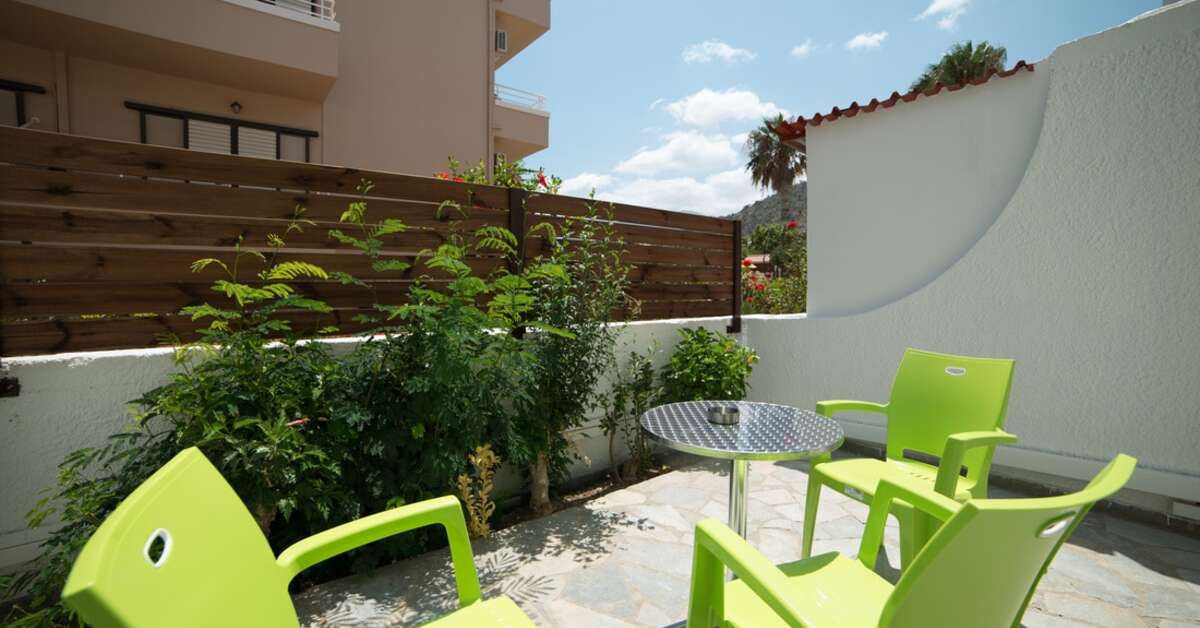Een foto van Villa Stella Family Appartementen