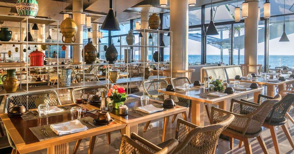 Een foto van Mövenpick Gammarth