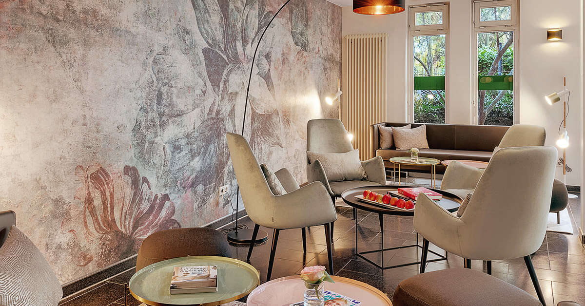 Een foto van Hotel the Yard Bad Honnef
