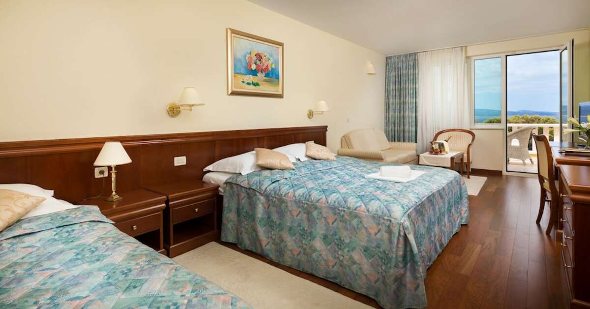 Een foto van Hotel Villa Bacchus