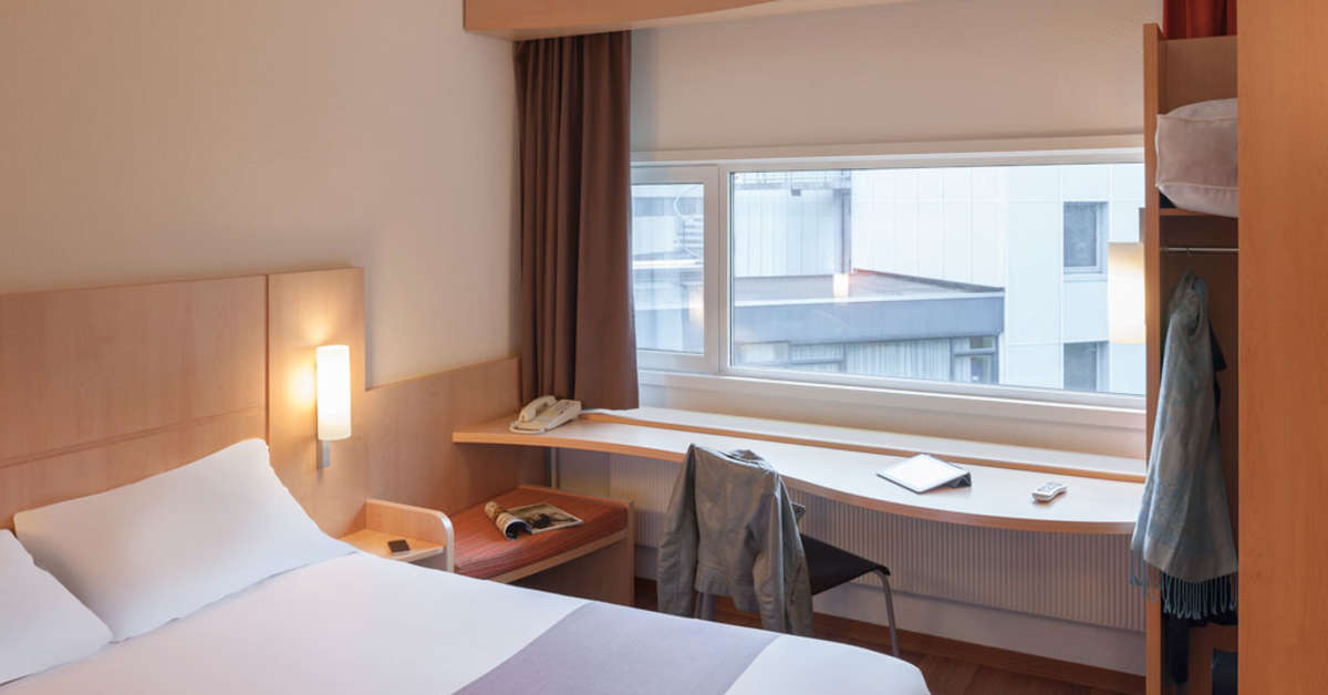 Een foto van Ibis Schiphol Amsterdam Airport