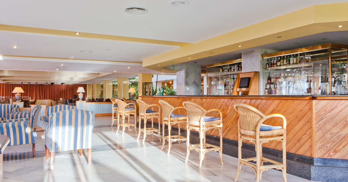 Een foto van de faciliteiten bij Sol Marbella Estepona Atalaya Park