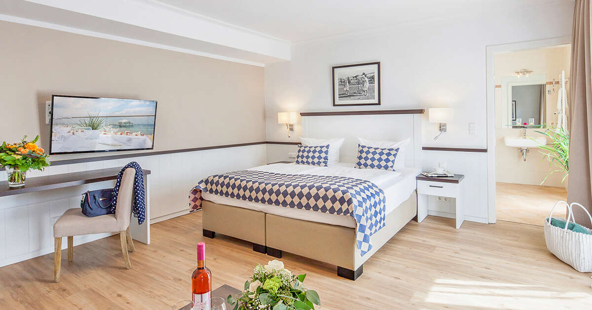 Een foto van Hotel Strandgrun Golf & Spa Resort