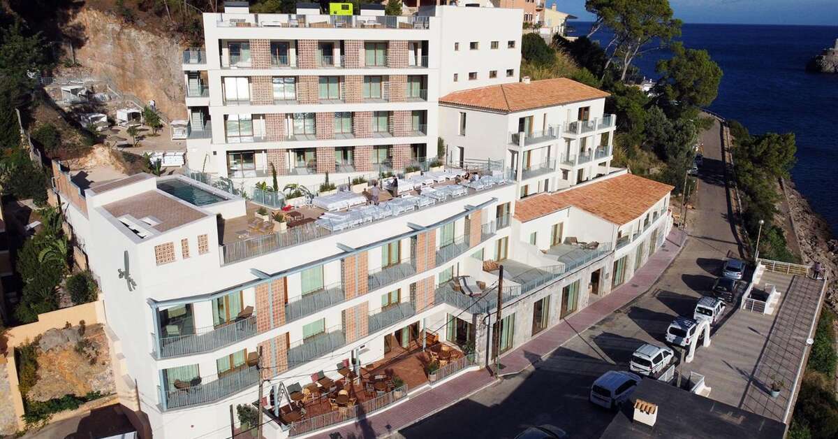Een foto van Salino Port Soller