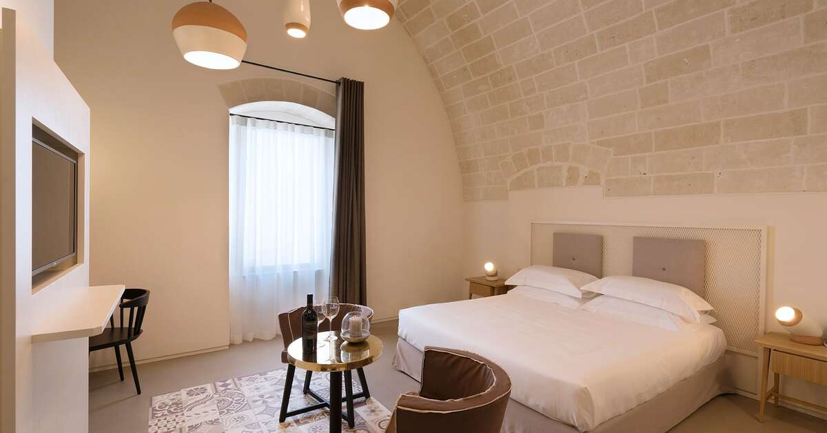 Een foto van Masseria Amastuola Wine Resort