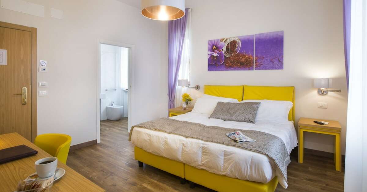 Een foto van La Gustea Hotel & Cucina