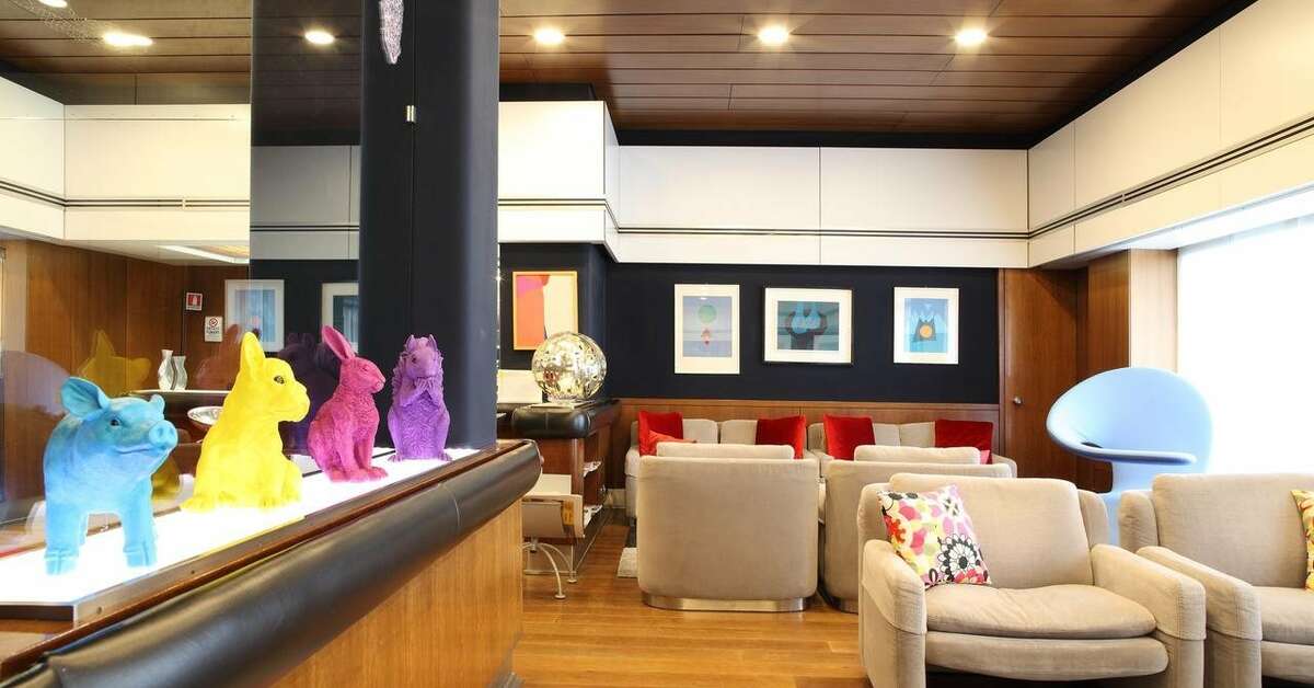 Een foto van Hotel Mediolanum