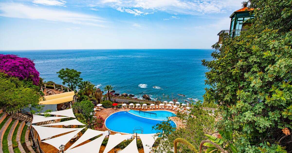 Een foto van Baia Taormina Hotel