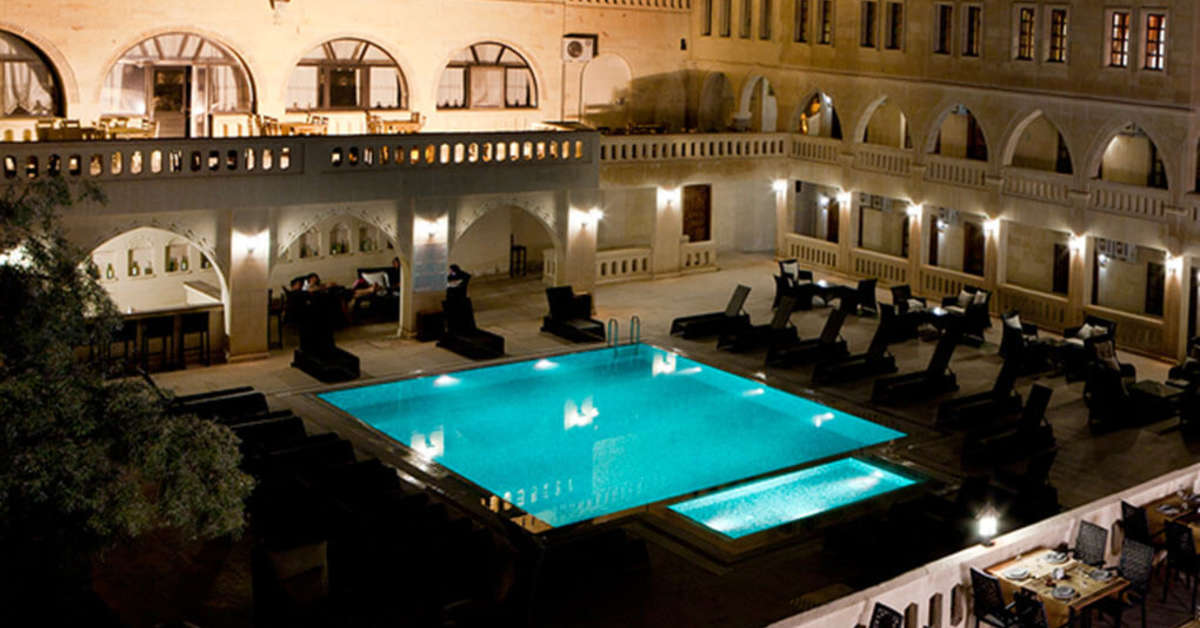 Een foto van Dilek Kaya Hotel