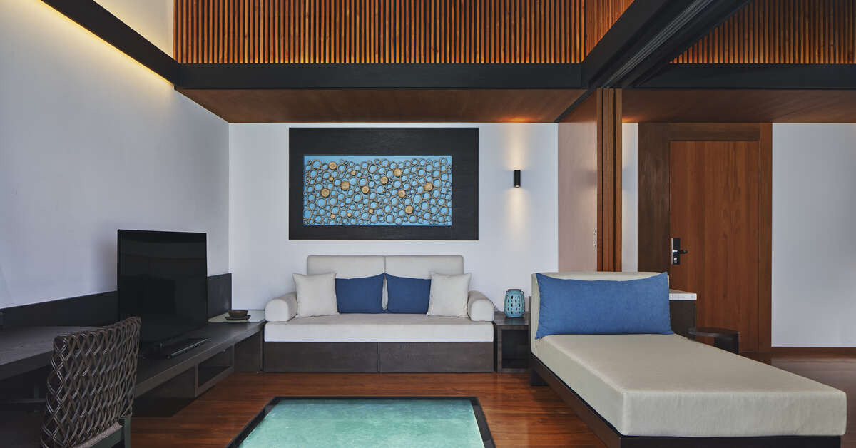 Een foto van The Westin Maldives Miriandhoo Resort