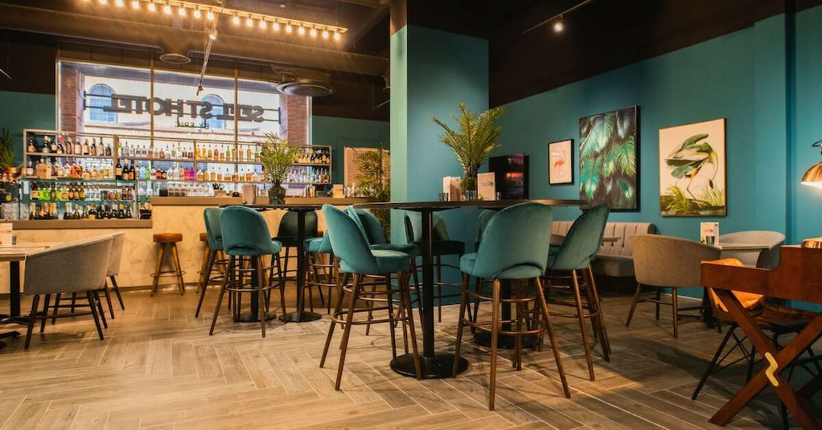 Een foto van Ropewalks Hotel