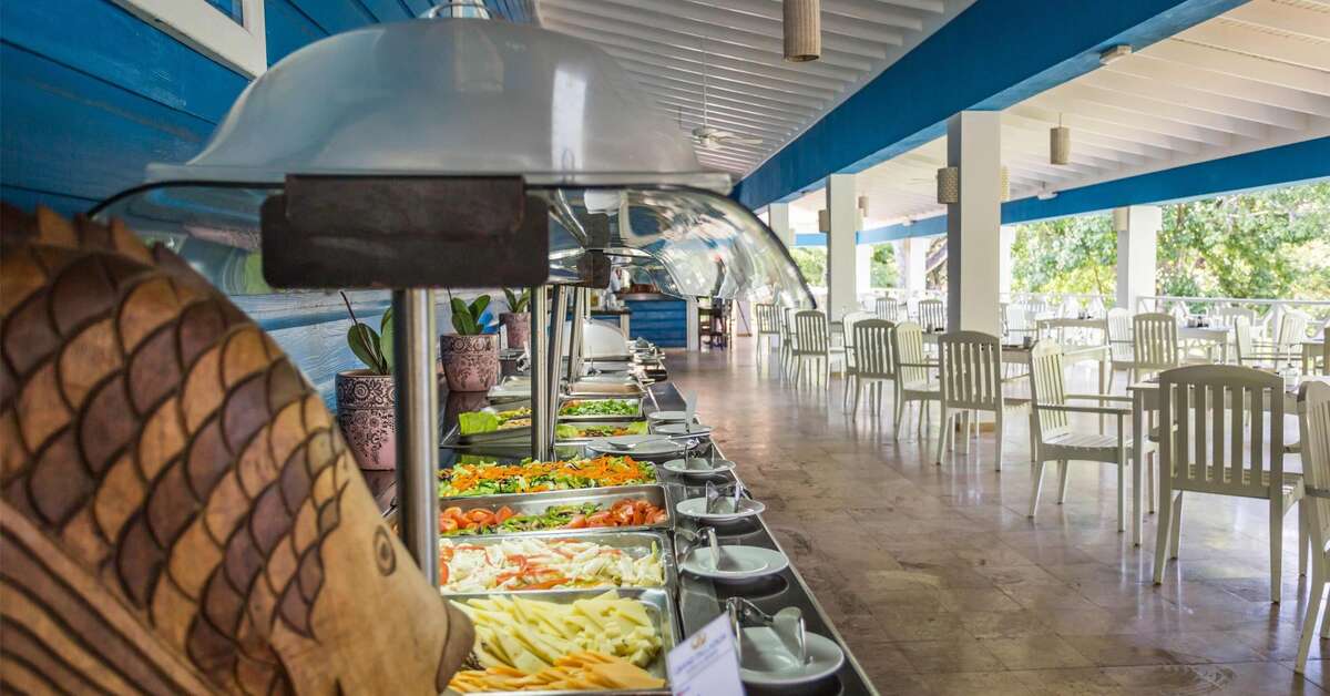 Een foto van Grand Palladium Jamaica Resort & Spa