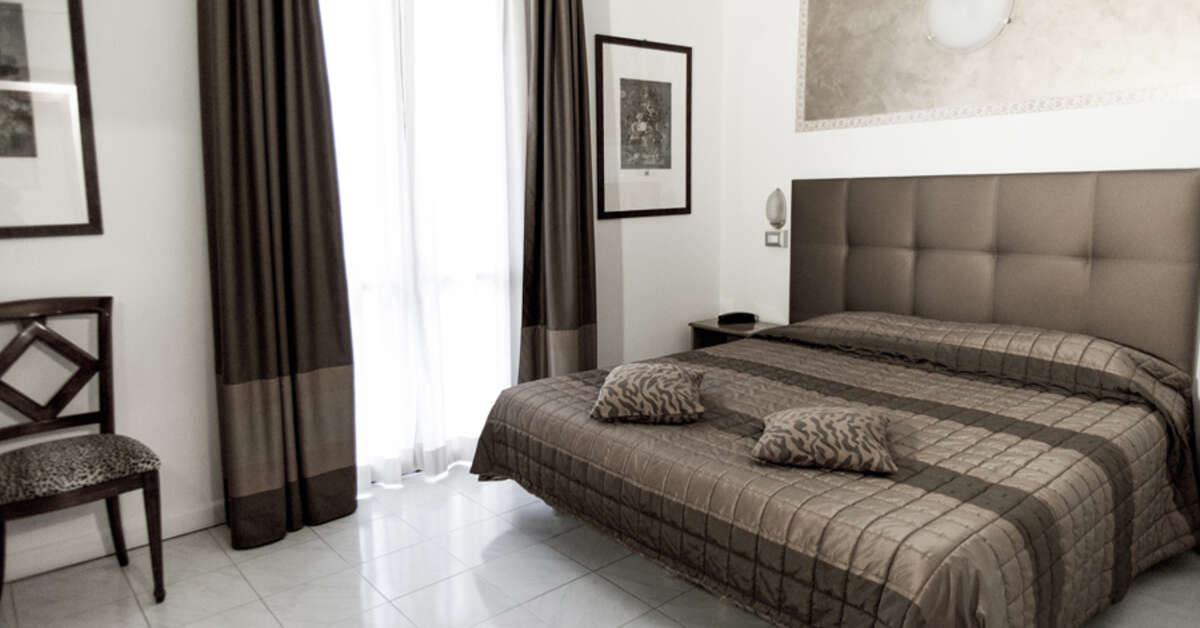 Een foto van Hotel Europa Modena