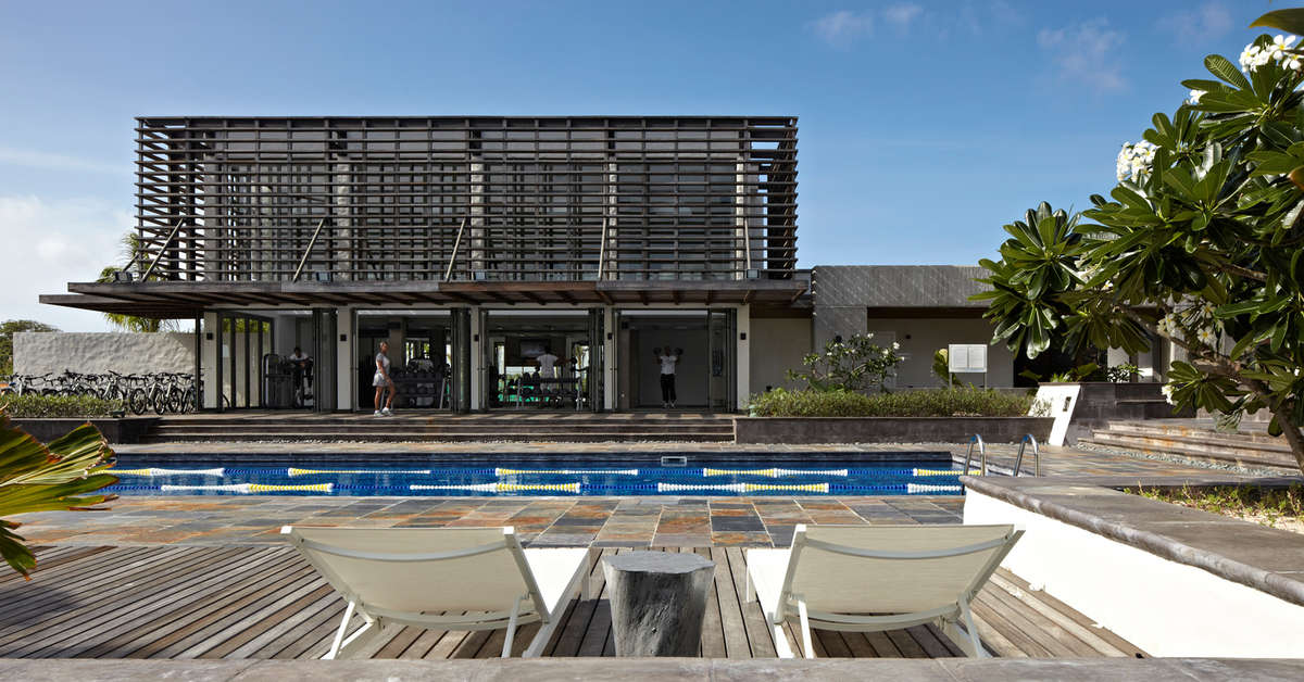 Een foto van Long Beach Mauritius