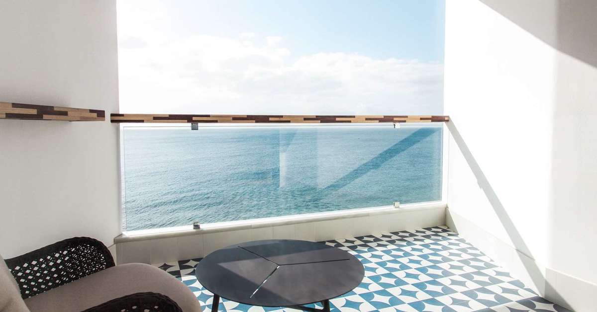 Een foto van Hotel Los Fariones