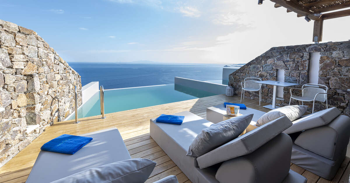 Een foto van Alissachni Mykonos