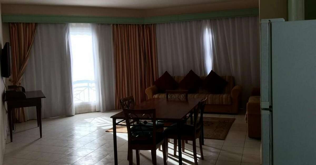 Een foto van Panorama Naama Heights