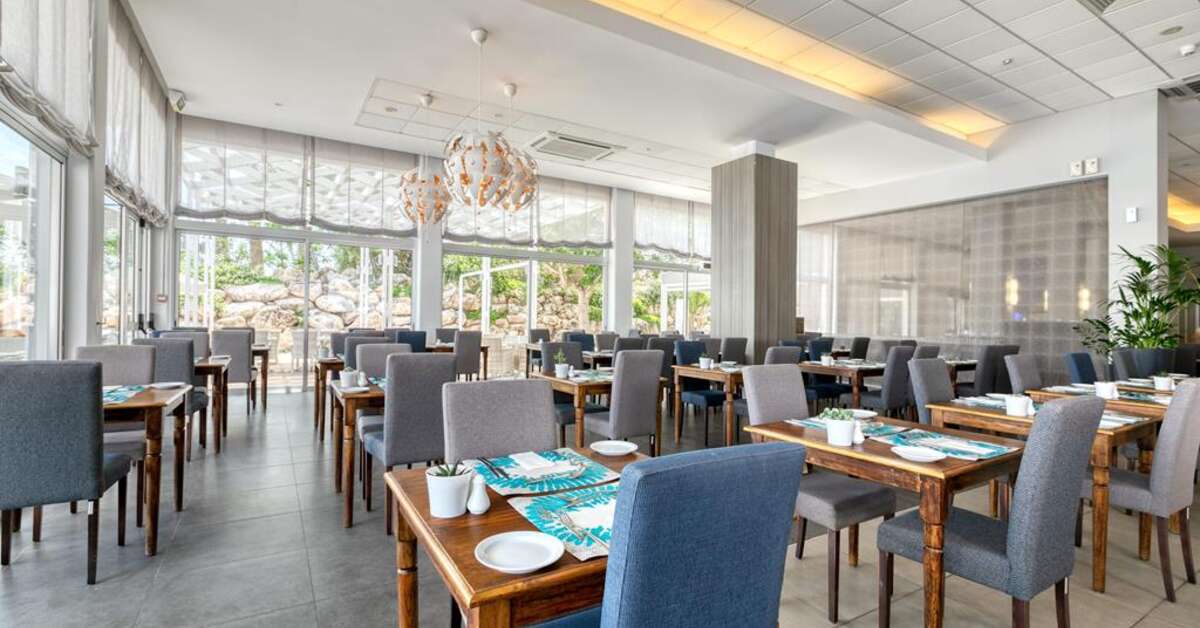 Een foto van de faciliteiten bij TUI Blue Atlantica Sea Breeze