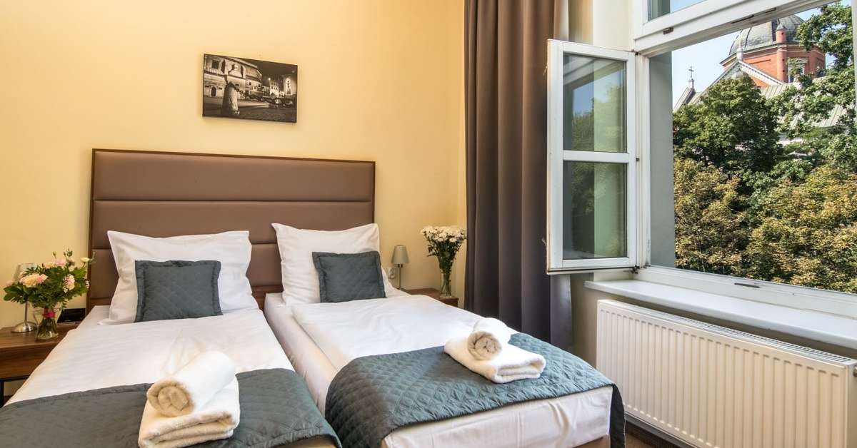 Een foto van Aparthotel Old Town
