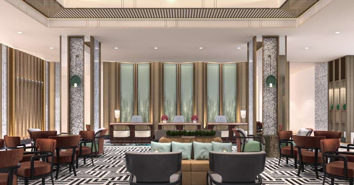 Een foto van Nysa Hotel Bangkok