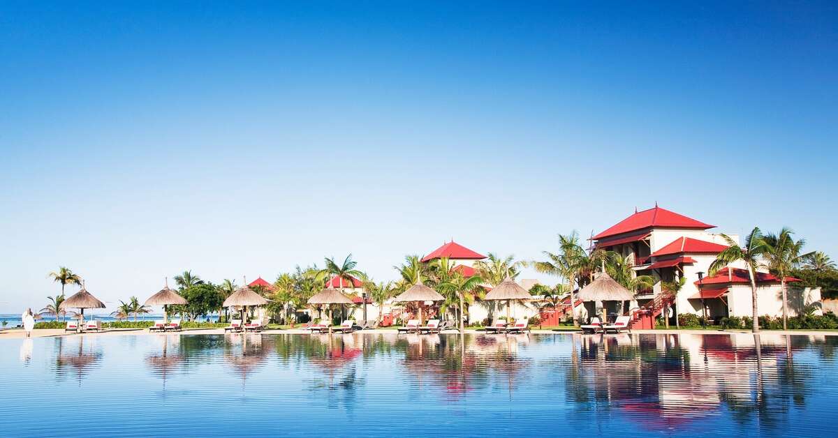 Een foto van Tamassa Resort