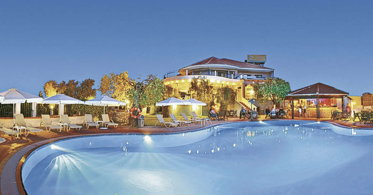 Een foto van Ocean Beach Hotel