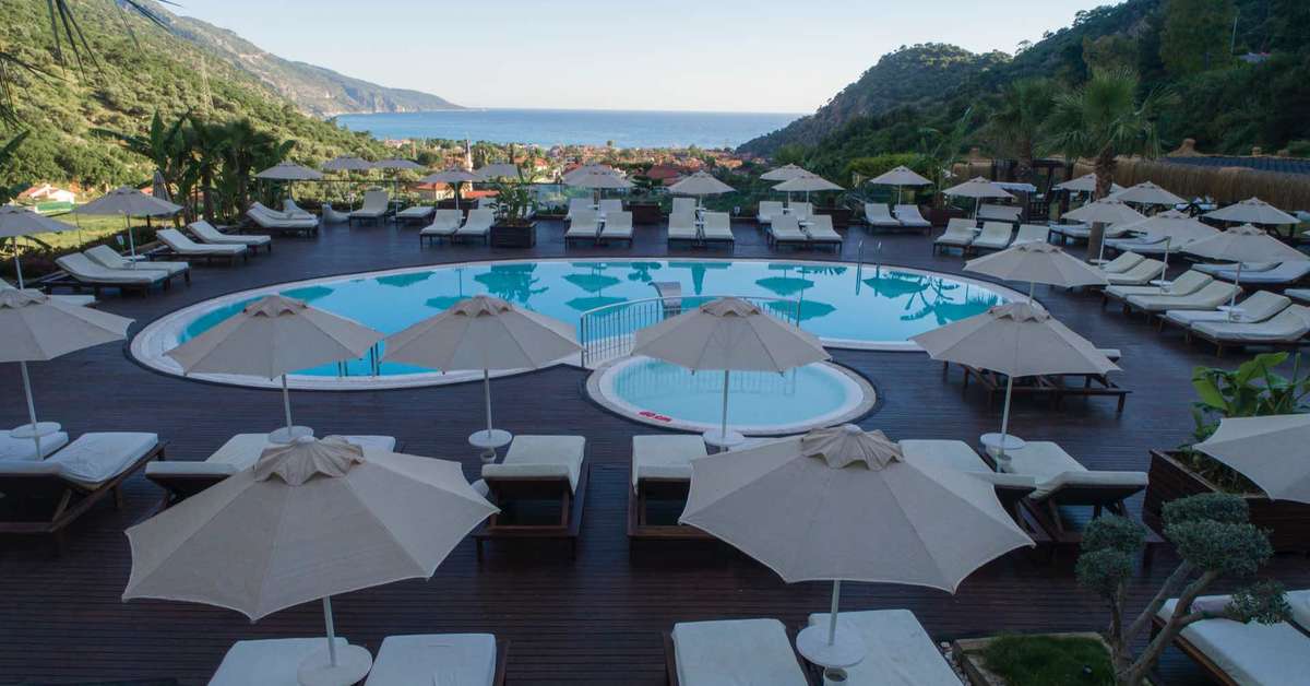 Een foto van Manaspark Deluxe Hotel