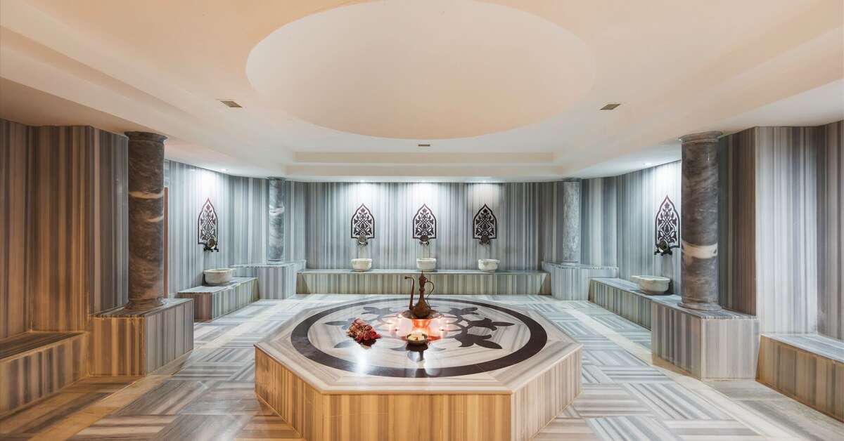 Een foto van de faciliteiten bij Siam Elegance Hotels & Spa