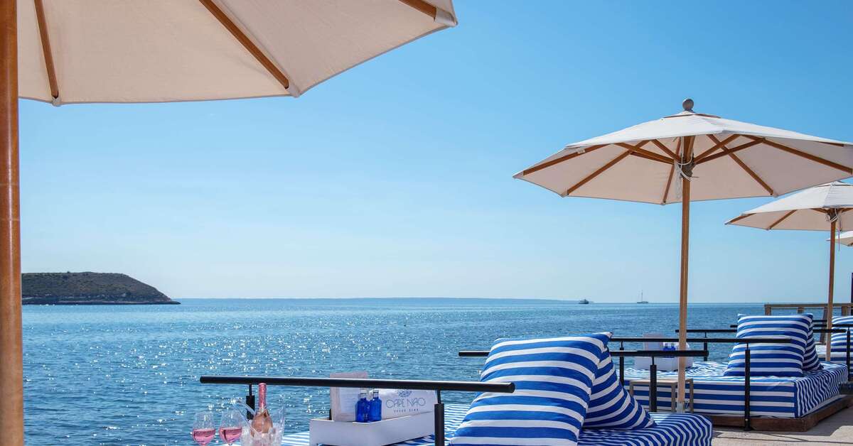Een foto van Melia Calvia Beach