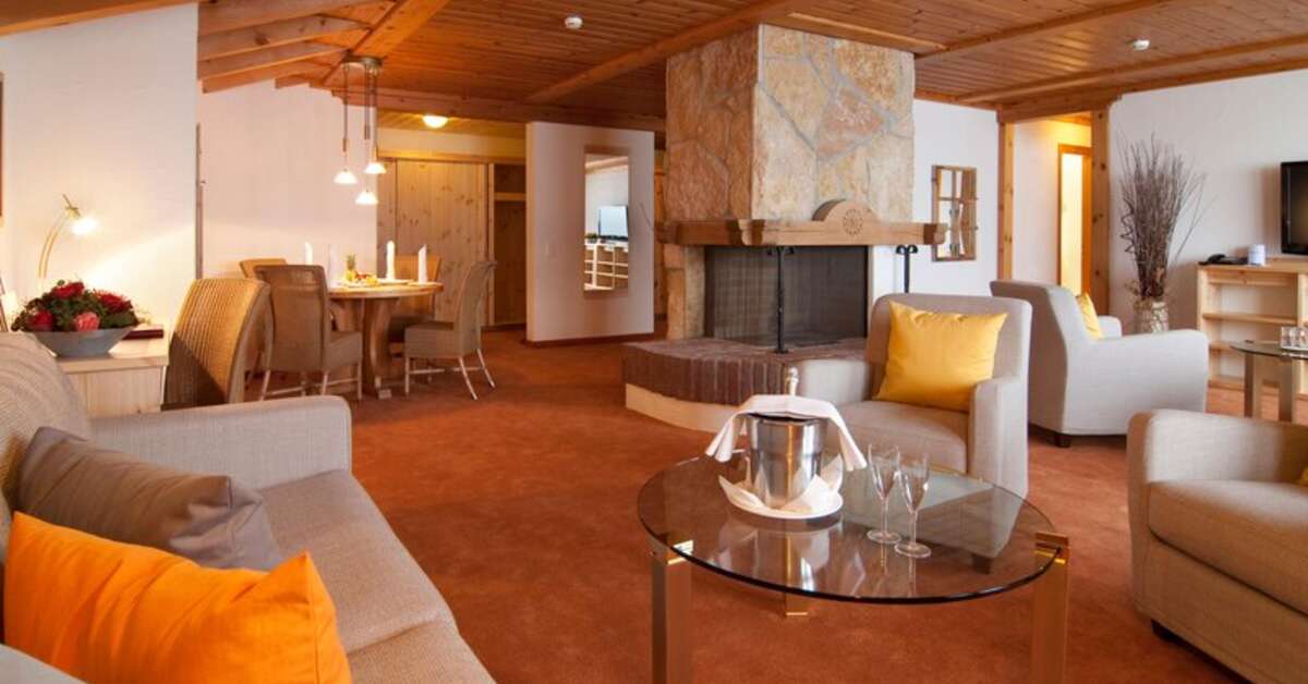 Een foto van Sunstar Hotel Grindelwald