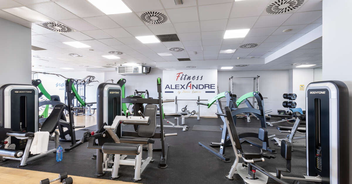 Een foto van Alexandre Hotel FrontAir Congress