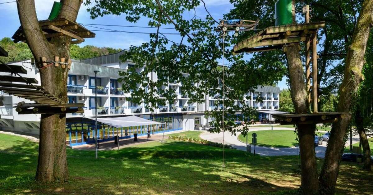 Een foto van Hotel Sport Terme Krka