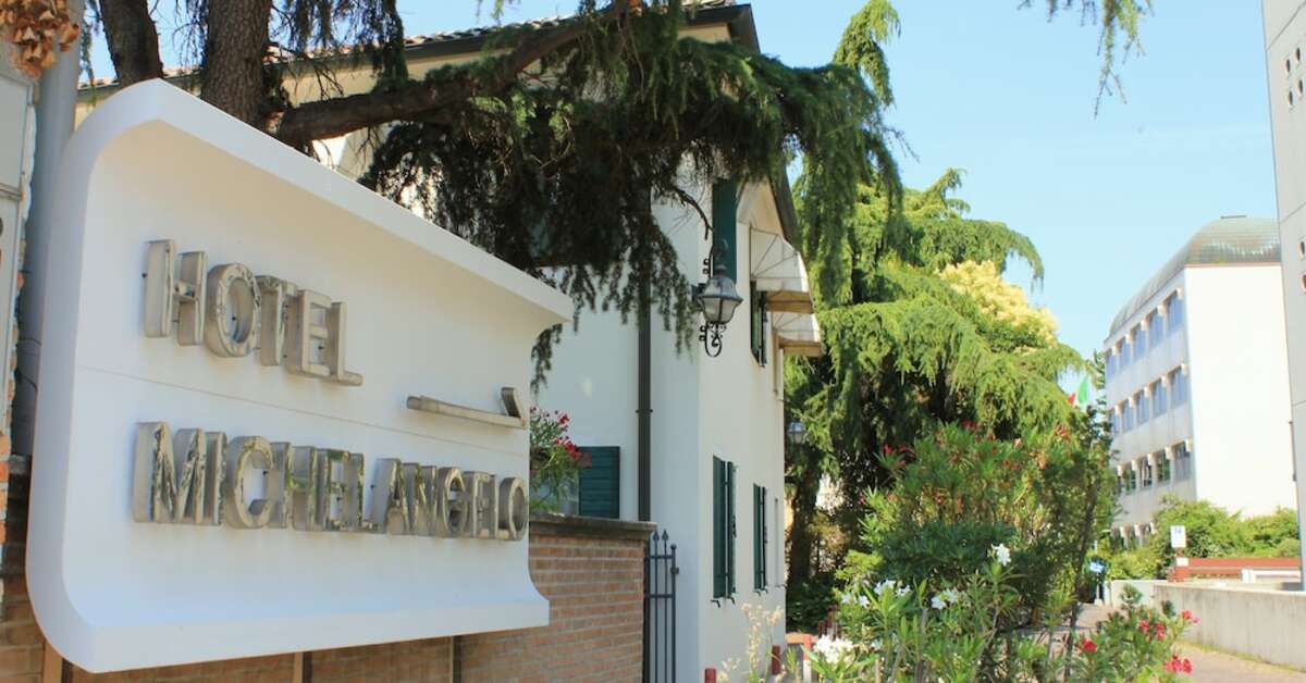 Een foto van Venice Michelangelo Hotel