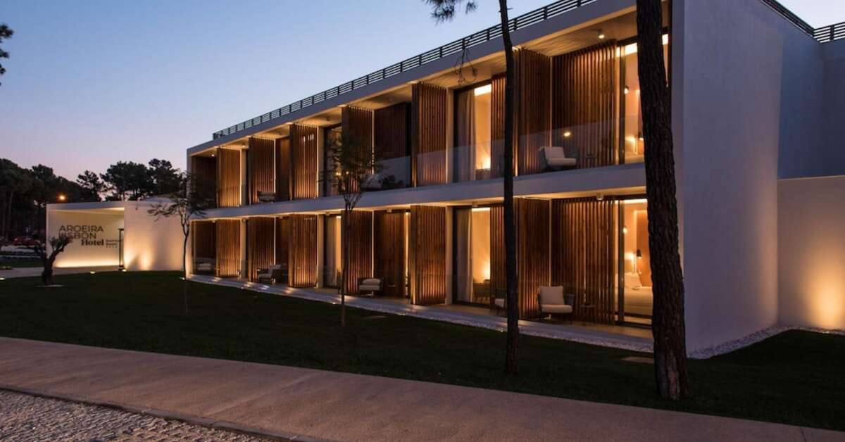 Een foto van Aroeira Lisbon Hotel Sea & Golf Resort